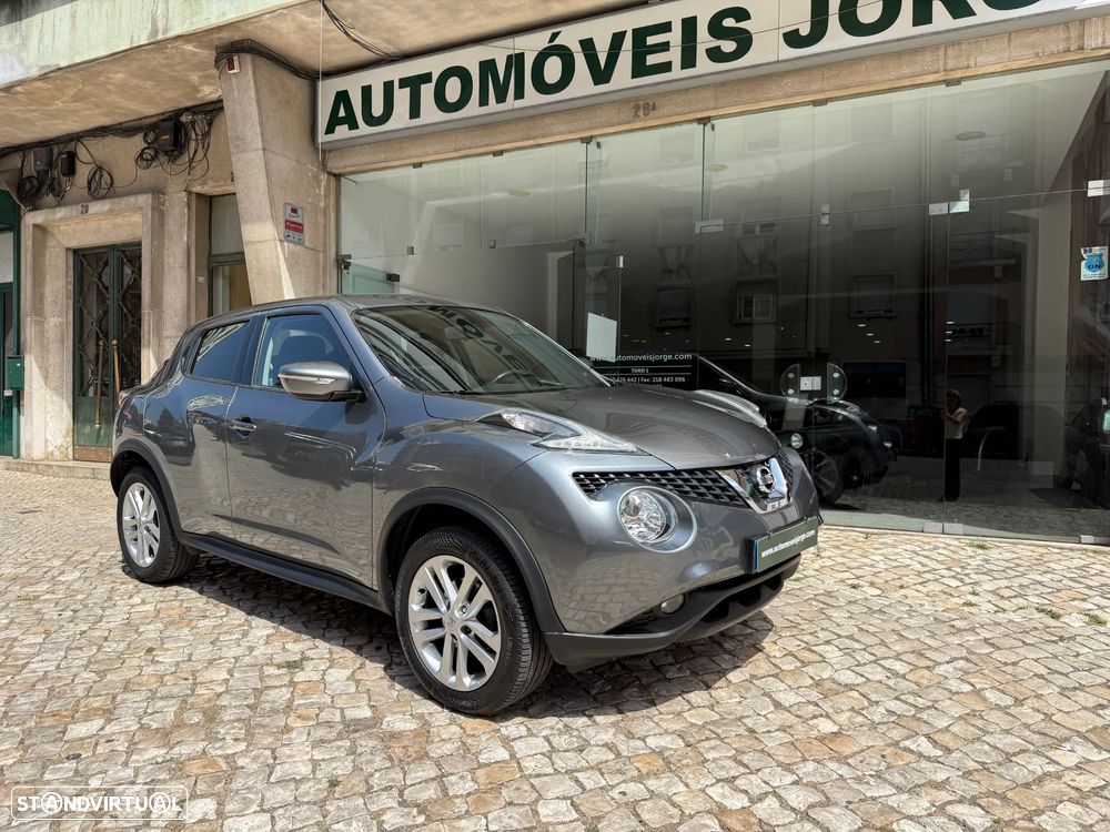 Nissan Juke 1.2 DIG-T N-Connecta - 3