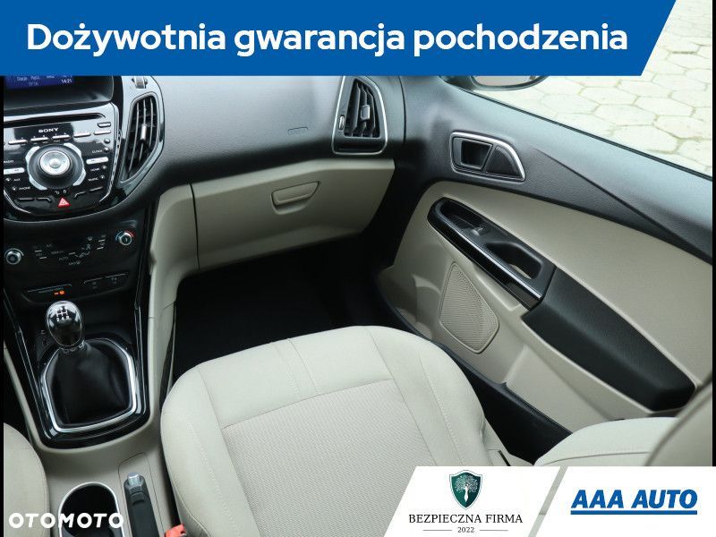 Ford B-MAX - 9