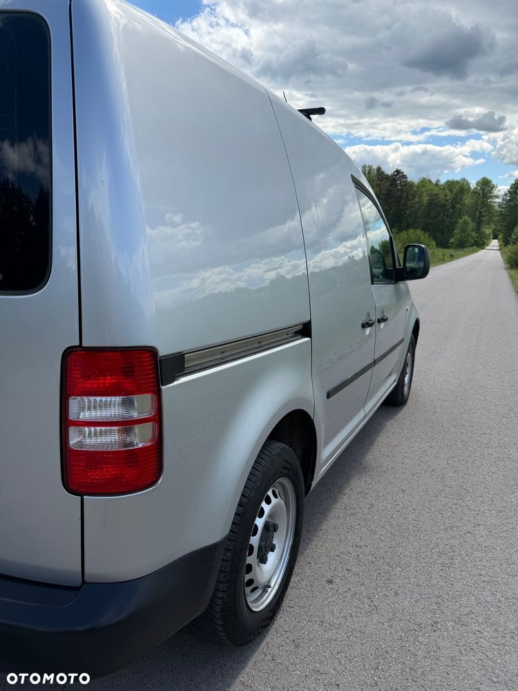 Volkswagen Caddy 1.6 (5-Si.) BMT Roncalli Edition - 8