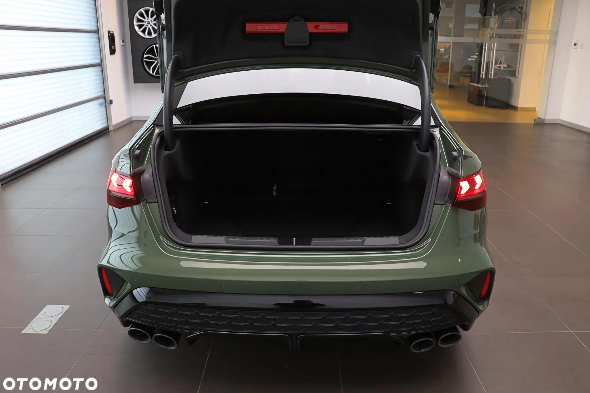 Audi S3 TFSI Quattro S tronic - 7