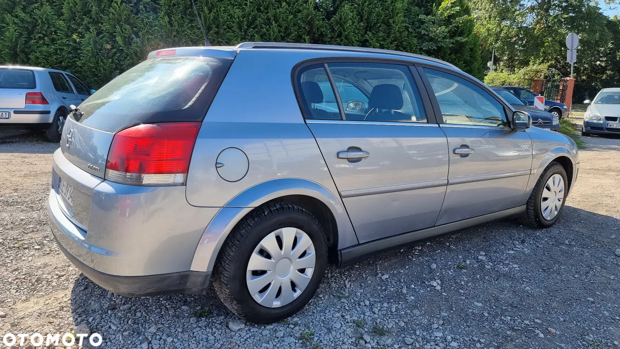 Opel Signum 2.2 DTI Cosmo ActiveSelect - 23