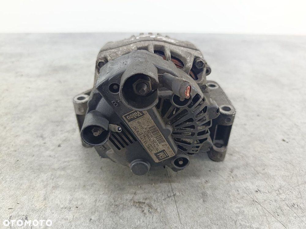 ALTERNATOR OPEL CORSA C 13117279YQ 705174400 TG9S015 2542851B 1.3 CDTI - 4