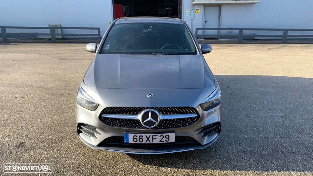 Mercedes-Benz B 180 d AMG Line Aut. - 2