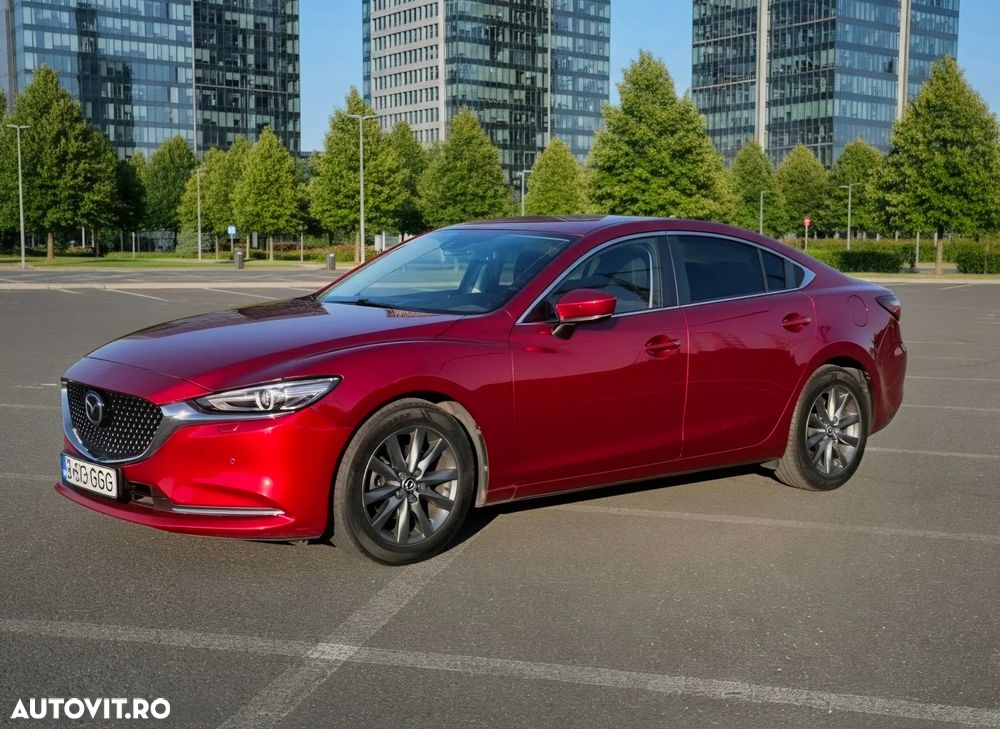 Mazda 6 Skyactiv G165 AT Exclusive-Line - 3
