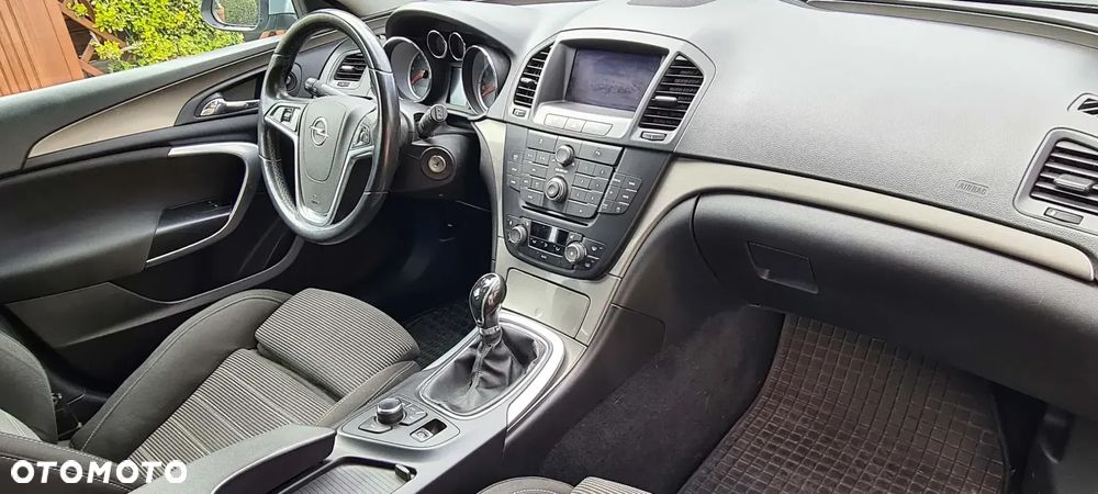Opel Insignia 2.0 CDTI EcoFLEX Cosmo - 7