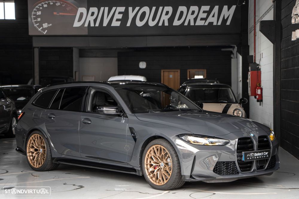 BMW M3 2023 photo 2