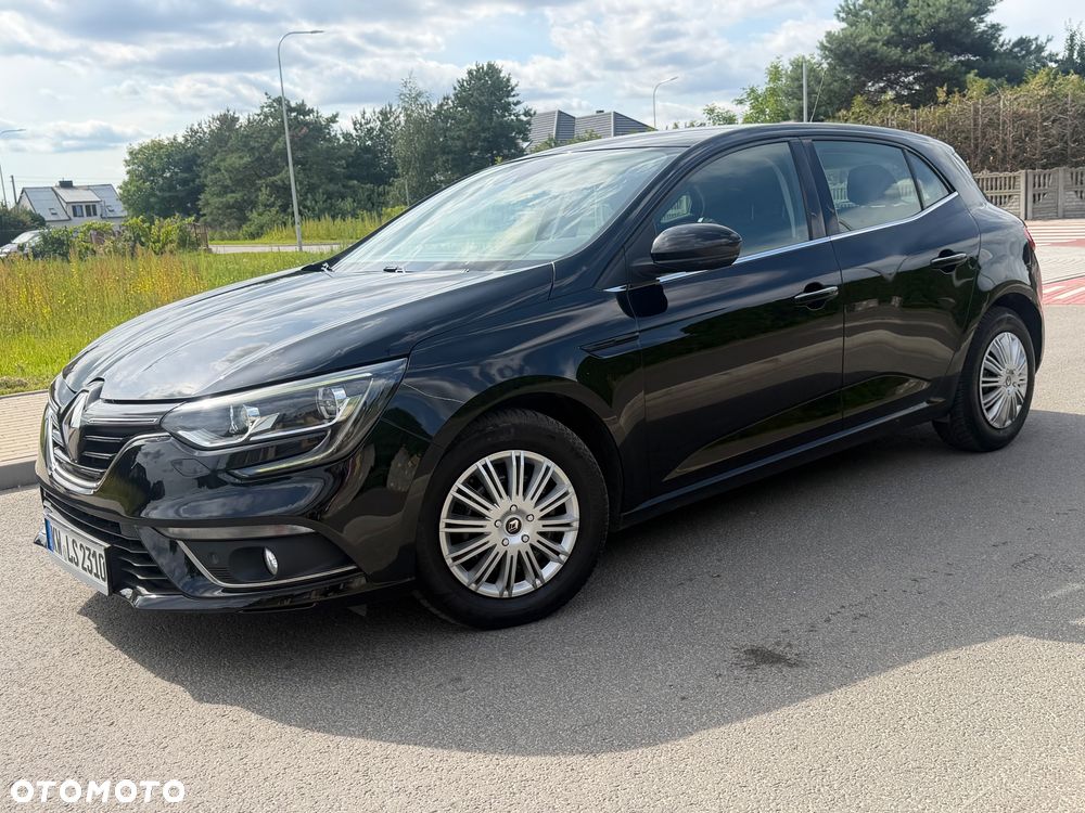 Renault Megane 1.5 dCi Energy Life - 3