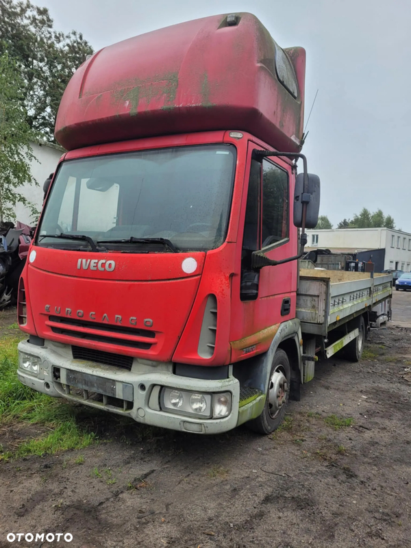 Części- Iveco Eurocargo pojemność: 3920 moc: 125kW rok: 2003  Diesel