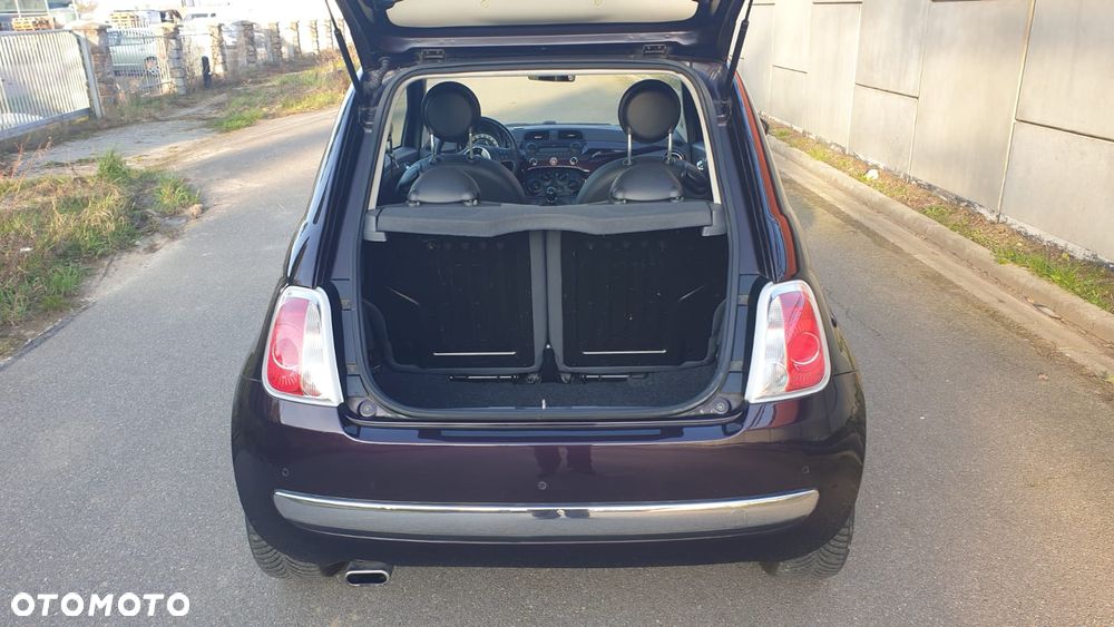 Fiat 500 0.9 TwinAir Start&Stopp - 3