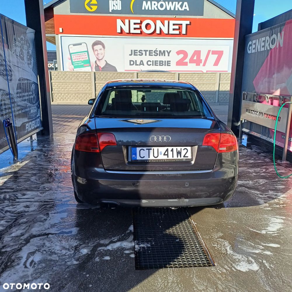 Audi A4 Avant - 5