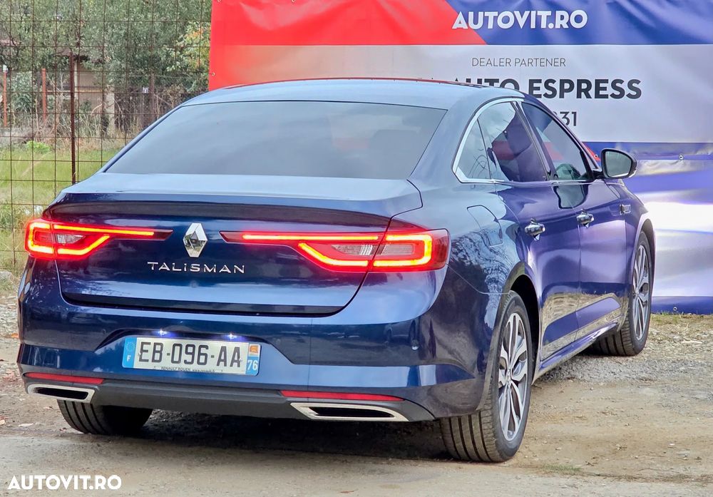 Renault Talisman ENERGY TCe 200 EDC INTENS - 6
