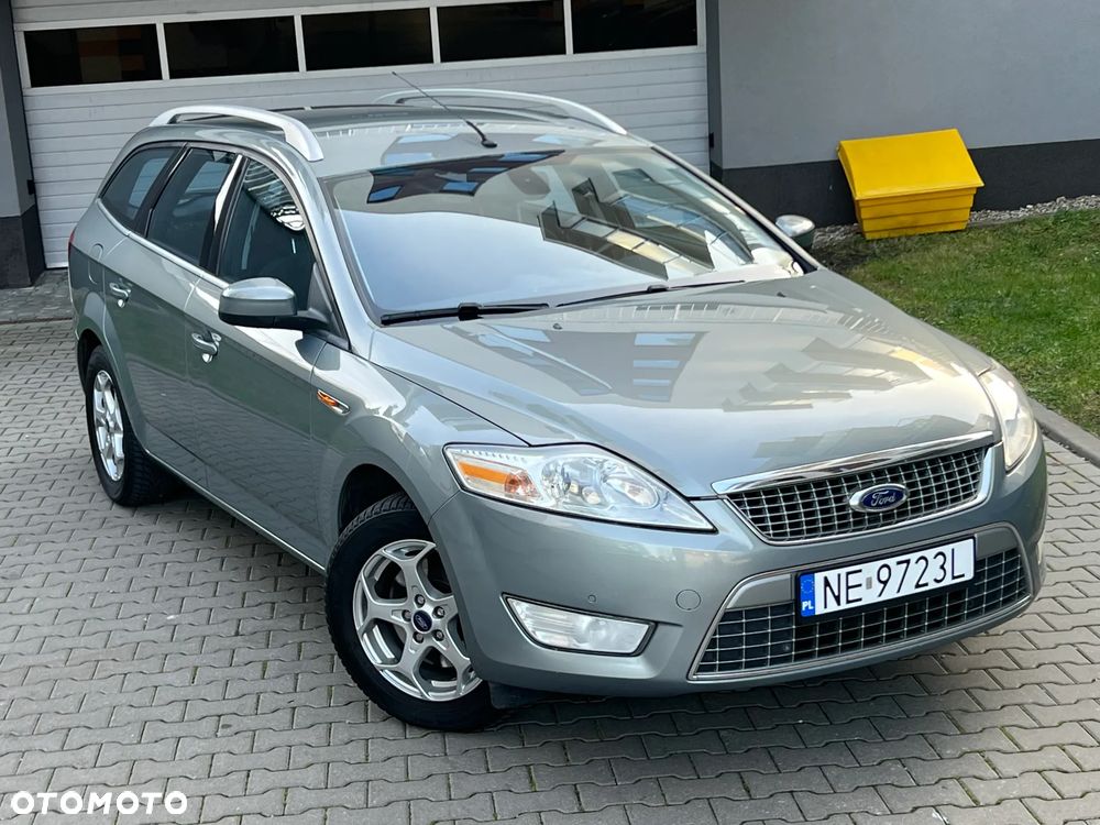 Ford Mondeo 2.0 Trend X - 18
