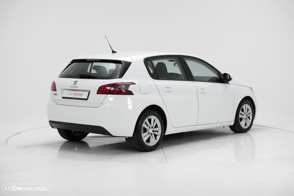 Peugeot 308 1.5 BlueHDi Business Line - 4