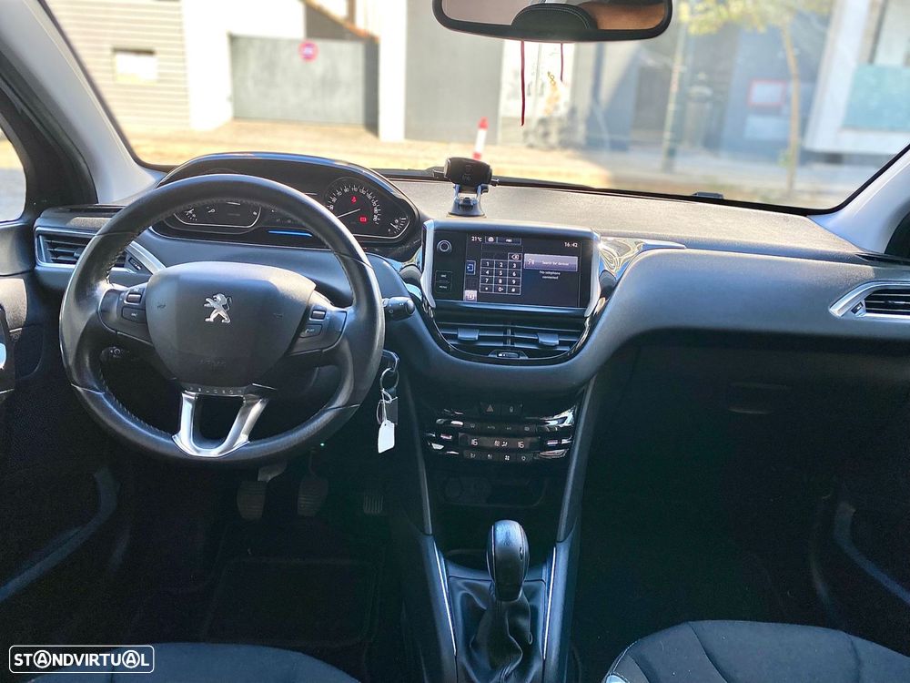 Peugeot 208 1.6 BlueHDi Active - 14