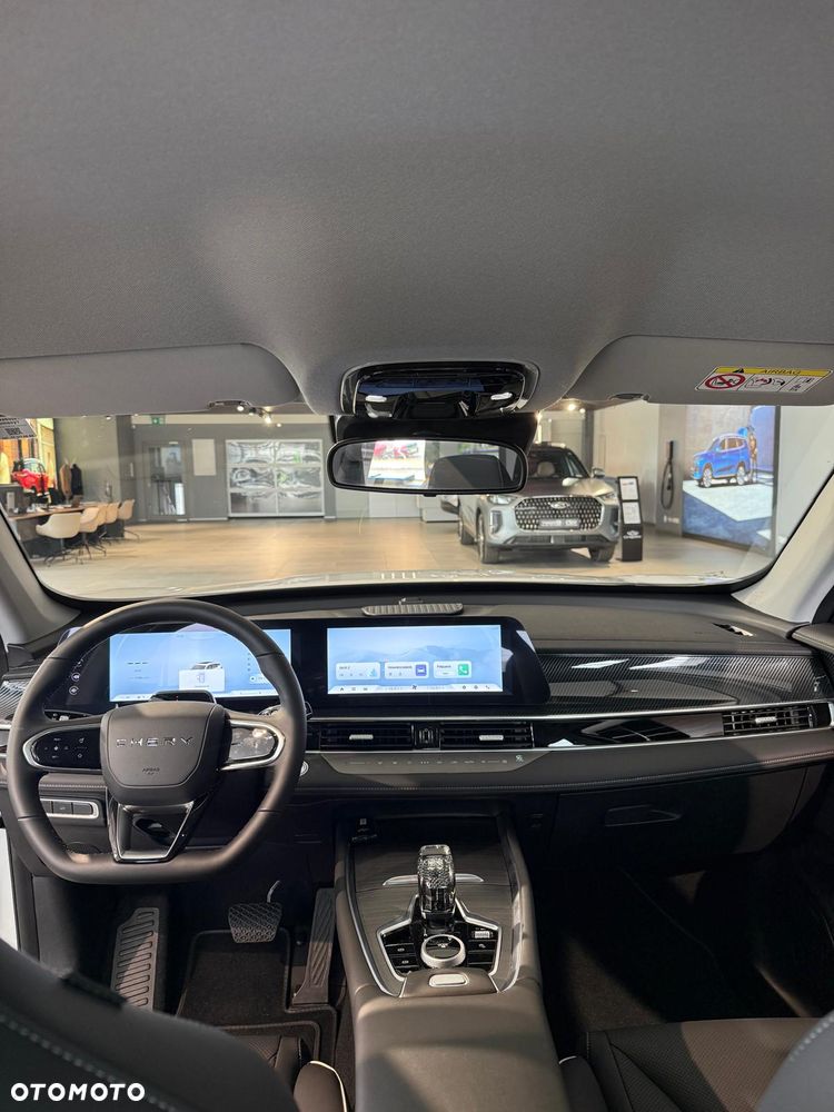 Chery Tiggo 7 1.6 T-GDI Comfort DCT - 7