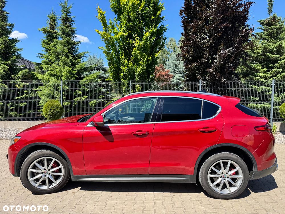 Alfa Romeo Stelvio 2.0 Turbo TI Q4 - 10