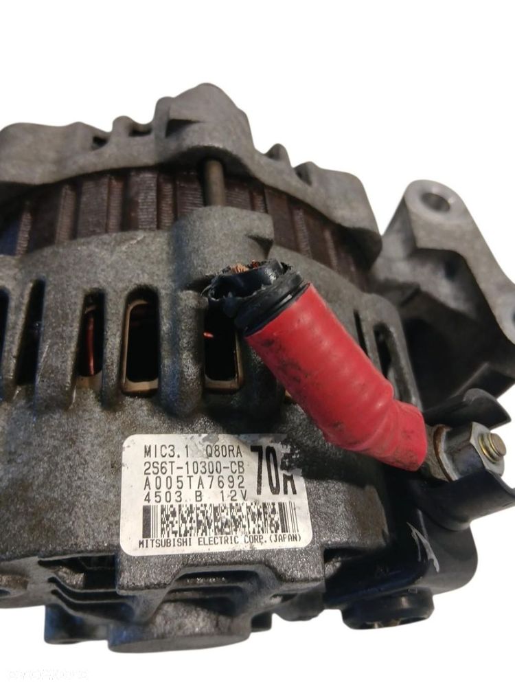 ALTERNATOR FORD FIESTA MK6 1.4 2S6T-10300-CB A005TA7692 - 3