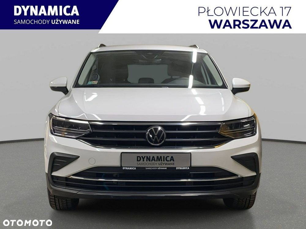 Volkswagen Tiguan - 3