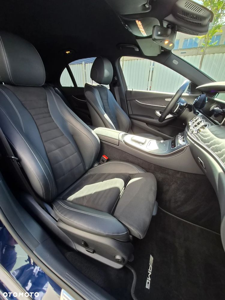 Mercedes-Benz Klasa E 200 9G-TRONIC - 13