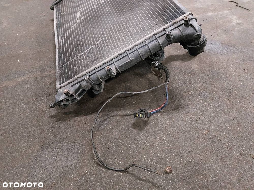 CHŁODNICE KOMPLET + WENTYLATORY ALFA ROMEO GT I 1.9 JTD - 4