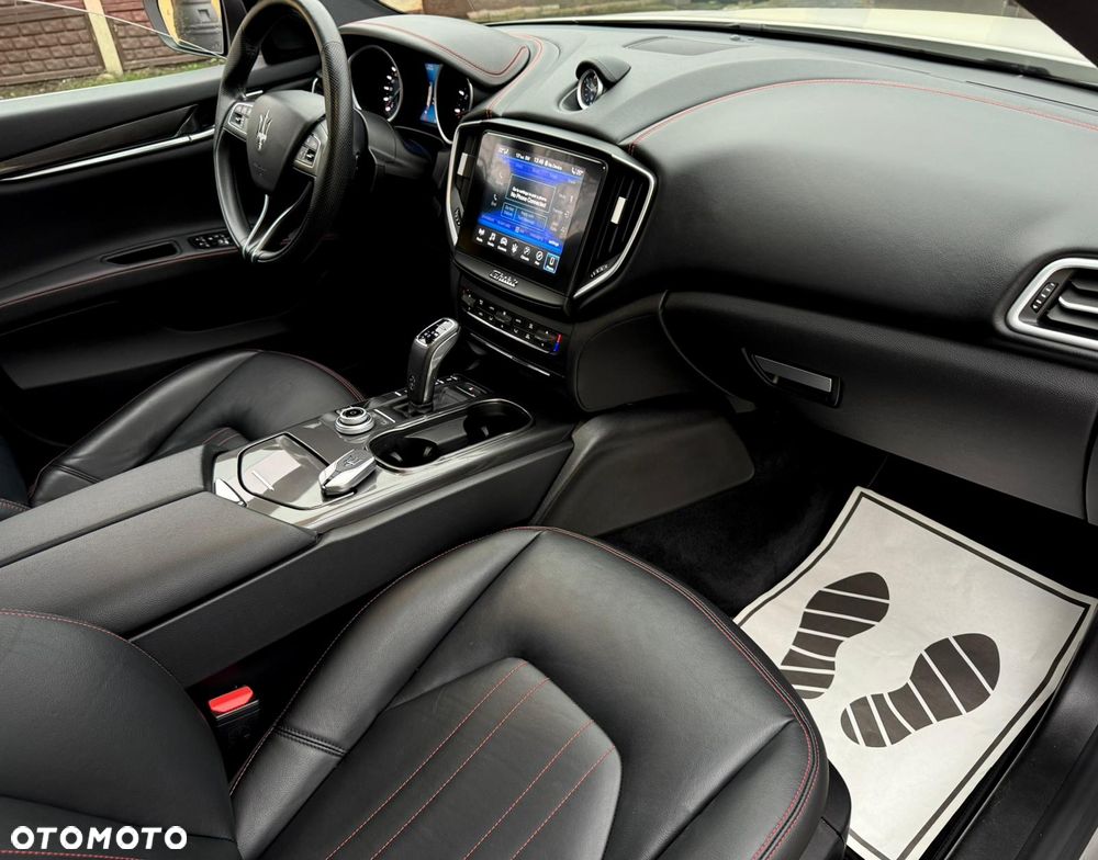 Maserati Ghibli S Q4 - 5