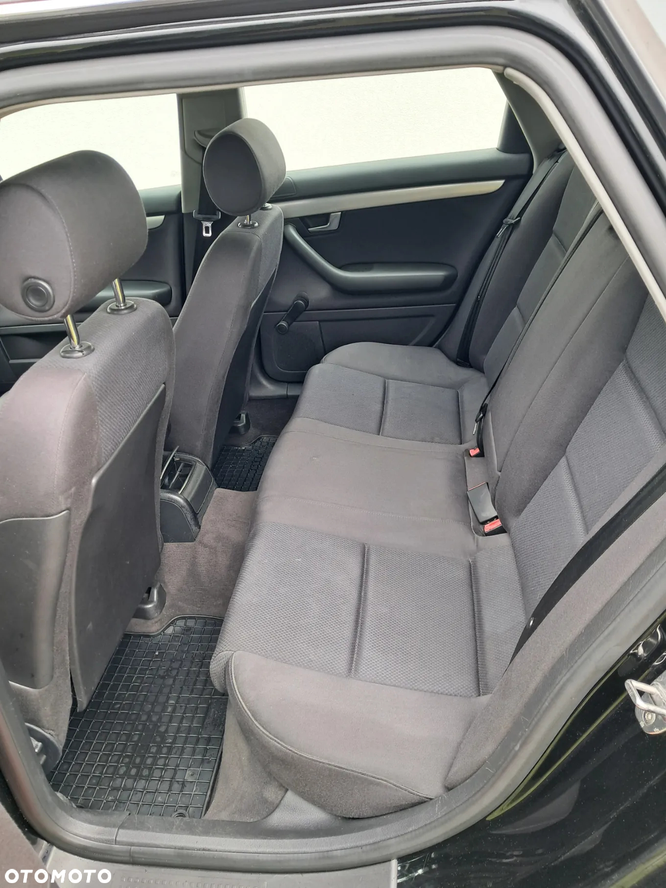 Audi A4 Avant 1.9 TDI - 8