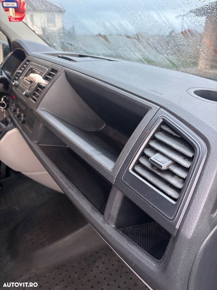 Volkswagen Transporter - 5