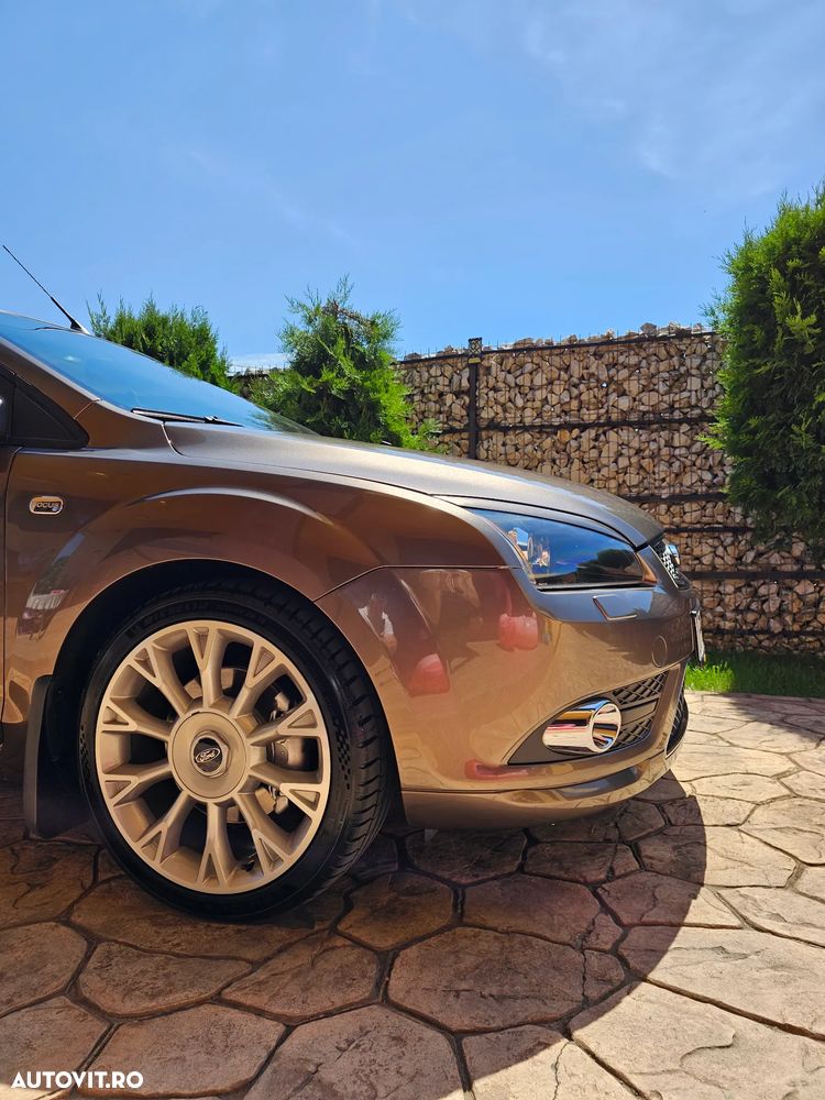 FORD Focus 2008 — imagine 16