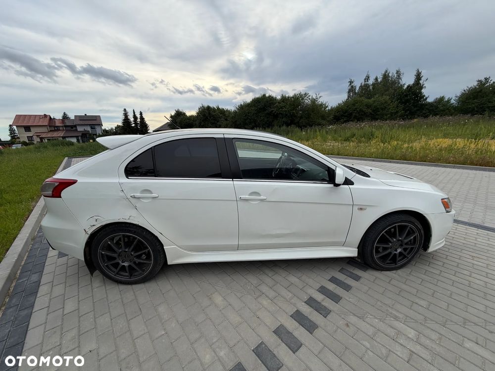 Mitsubishi Lancer 2.0 Ralliart MR - 16