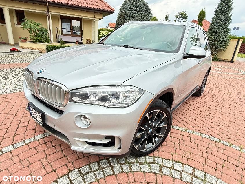 BMW X5 xDrive35i - 1
