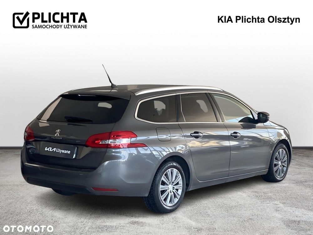 Peugeot 308 - 5