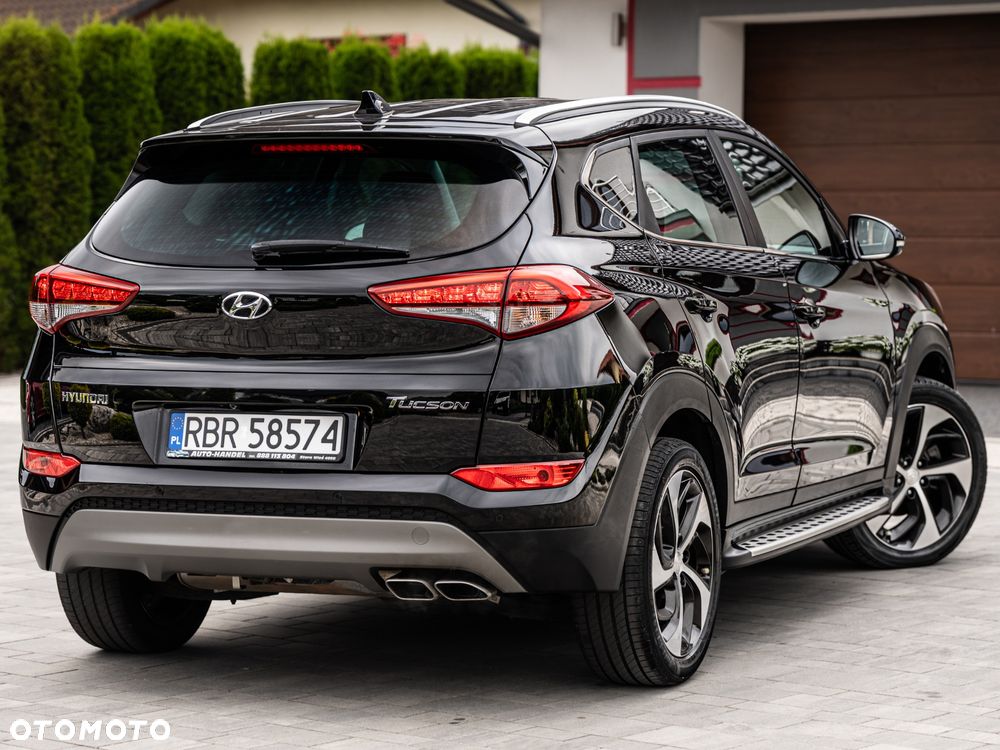 Hyundai Tucson 1.6 GDi 2WD Premium - 5