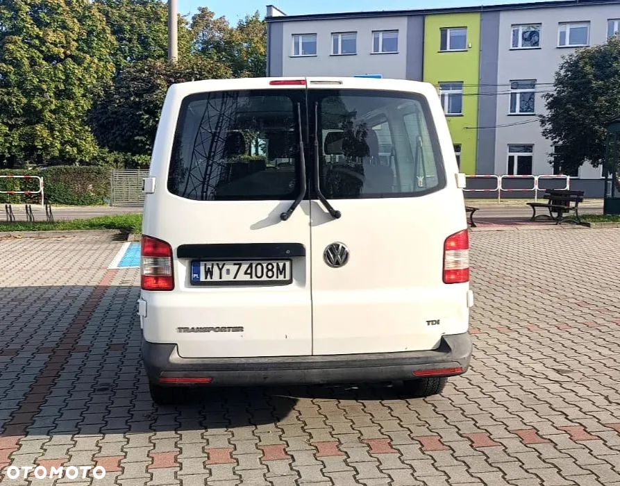 Volkswagen Transporter - 3