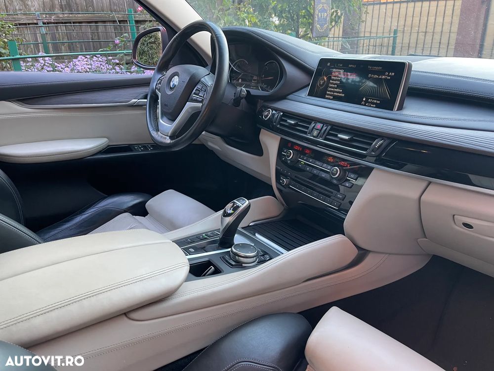BMW X6 xDrive30d - 10