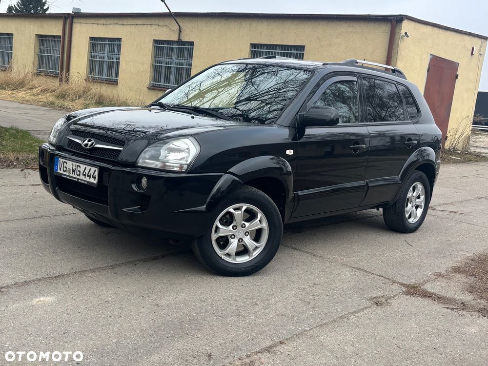 Hyundai Tucson 2.0 2WD GLS - 34