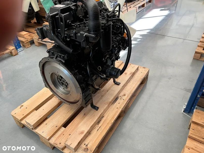 SILNIK YANMAR 4TNV 98T 4TNV98 28500 nett nowy! - 4