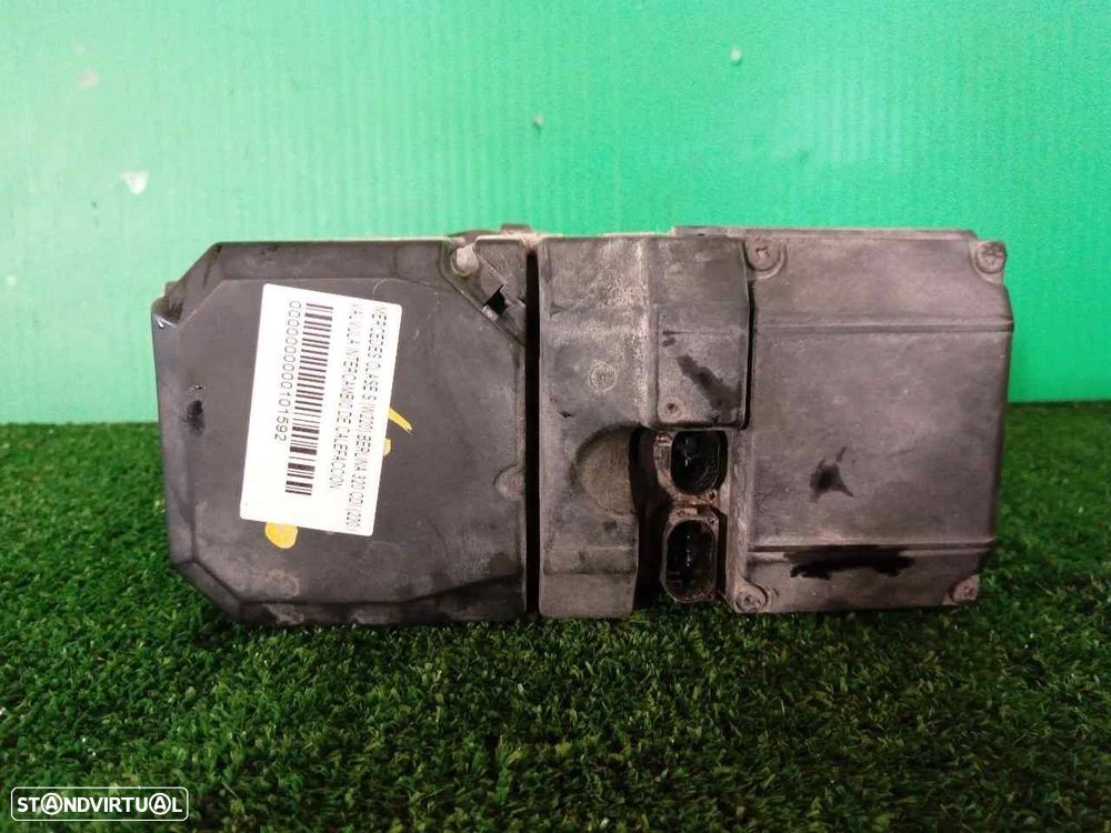 VALVULA INTERCAMBIO DE SOFAGEM MERCEDES-BENZ CLASSE S 2001 - 2