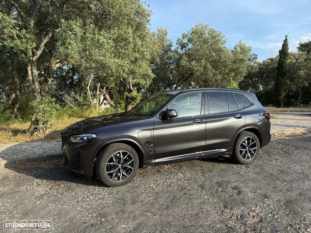 BMW X3 30 e xDrive Pack M - 1