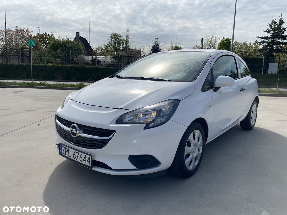 Opel Corsa 1.2 16V Essentia - 1