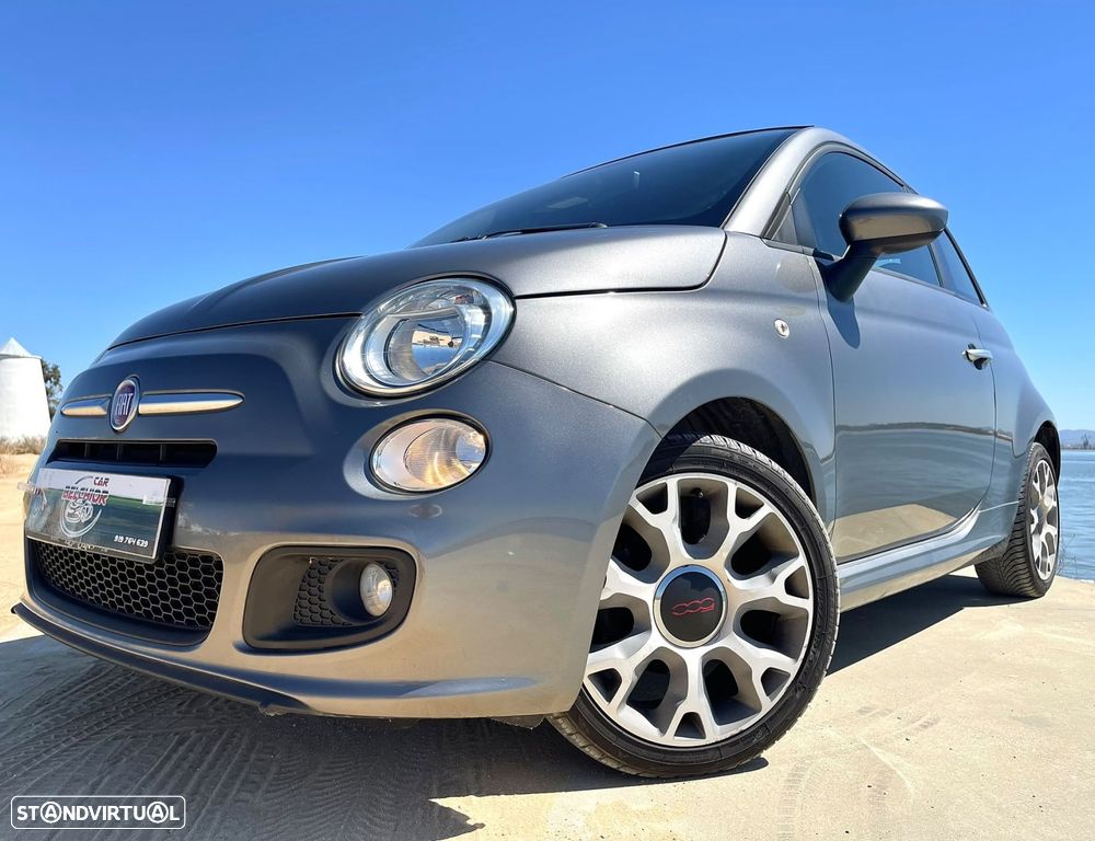 Fiat 500C 0.9 8V TwinAir S - 2