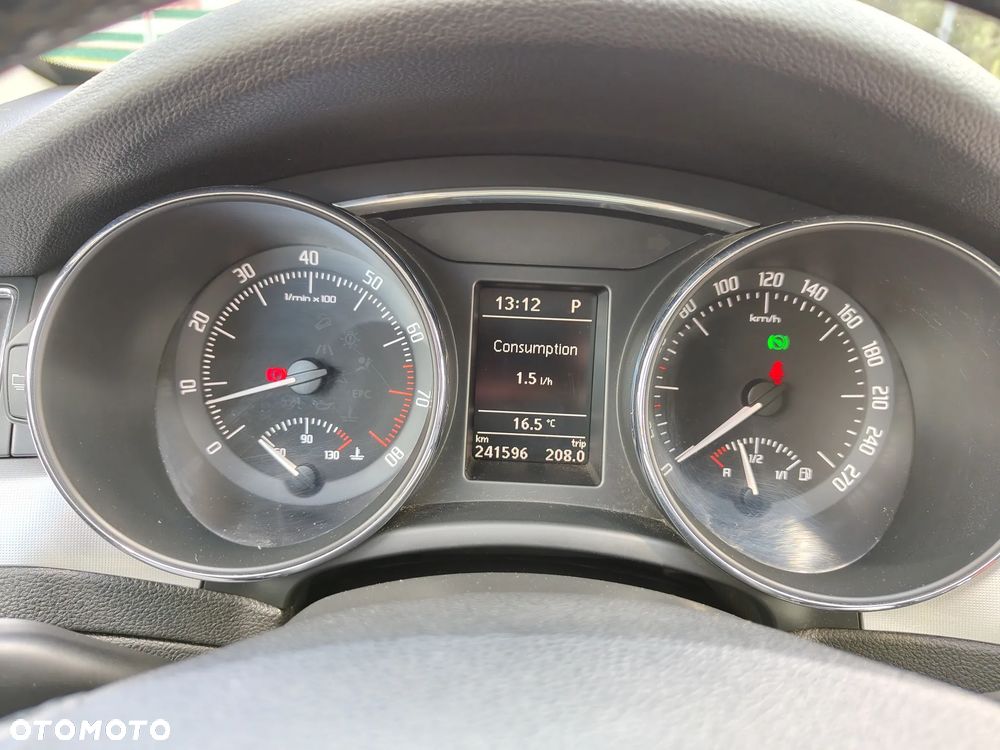 Skoda Superb 3.6 FSI 4x4 Elegance DSG - 5