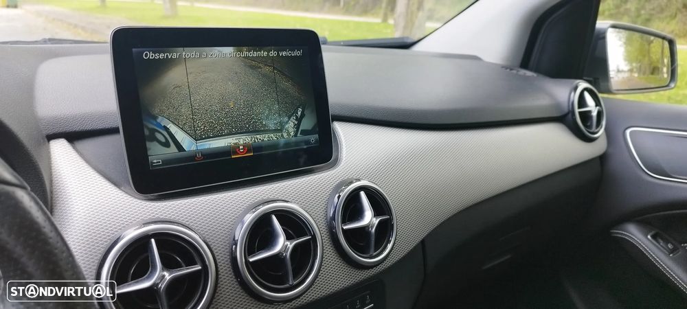 Mercedes-Benz B 180 (CDI) d Urban - 7