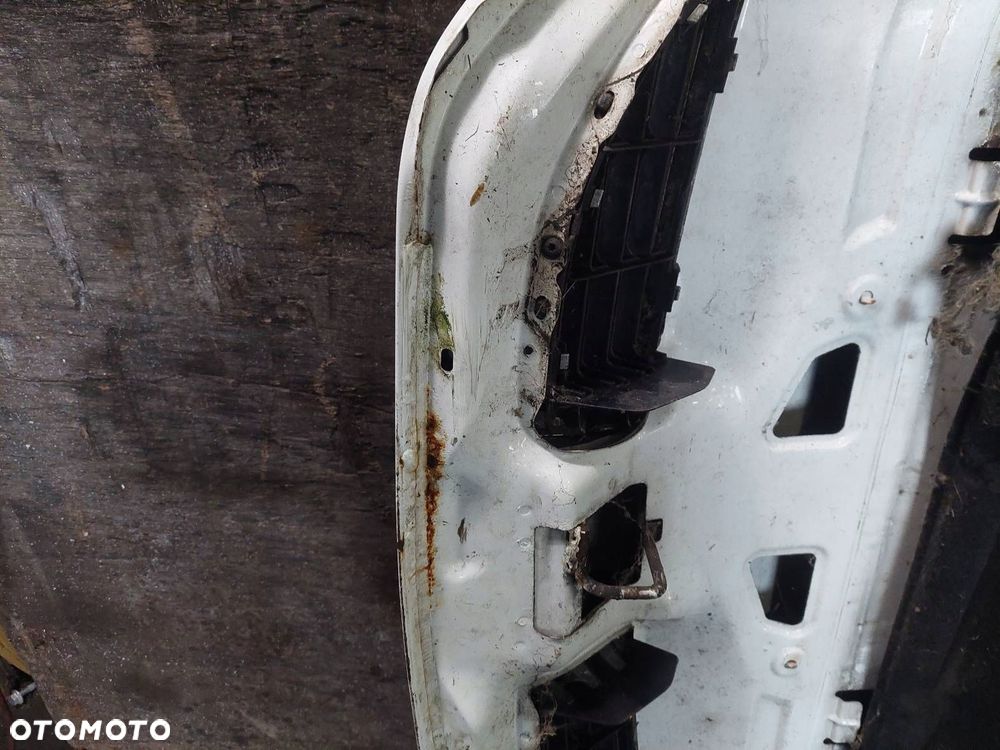 KOMPLETNY PRZÓD MASKA ZDERZAK BŁOTNIKI LAMPY RENAULT MEGANE I LIFT 0389 - 15
