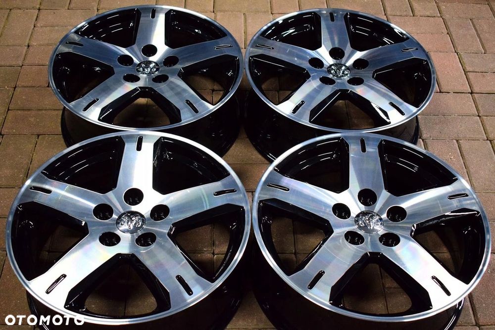 DODGE 19 Journey Freemont Chrysler Jak Nowe - 1