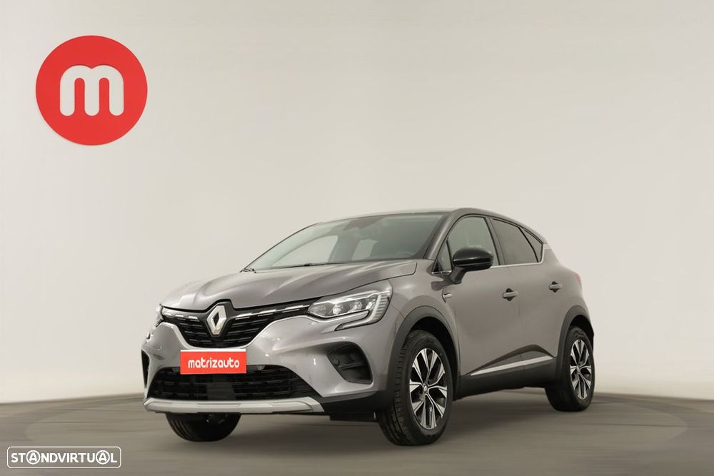 Renault Captur 1.0 TCe Techno - 2