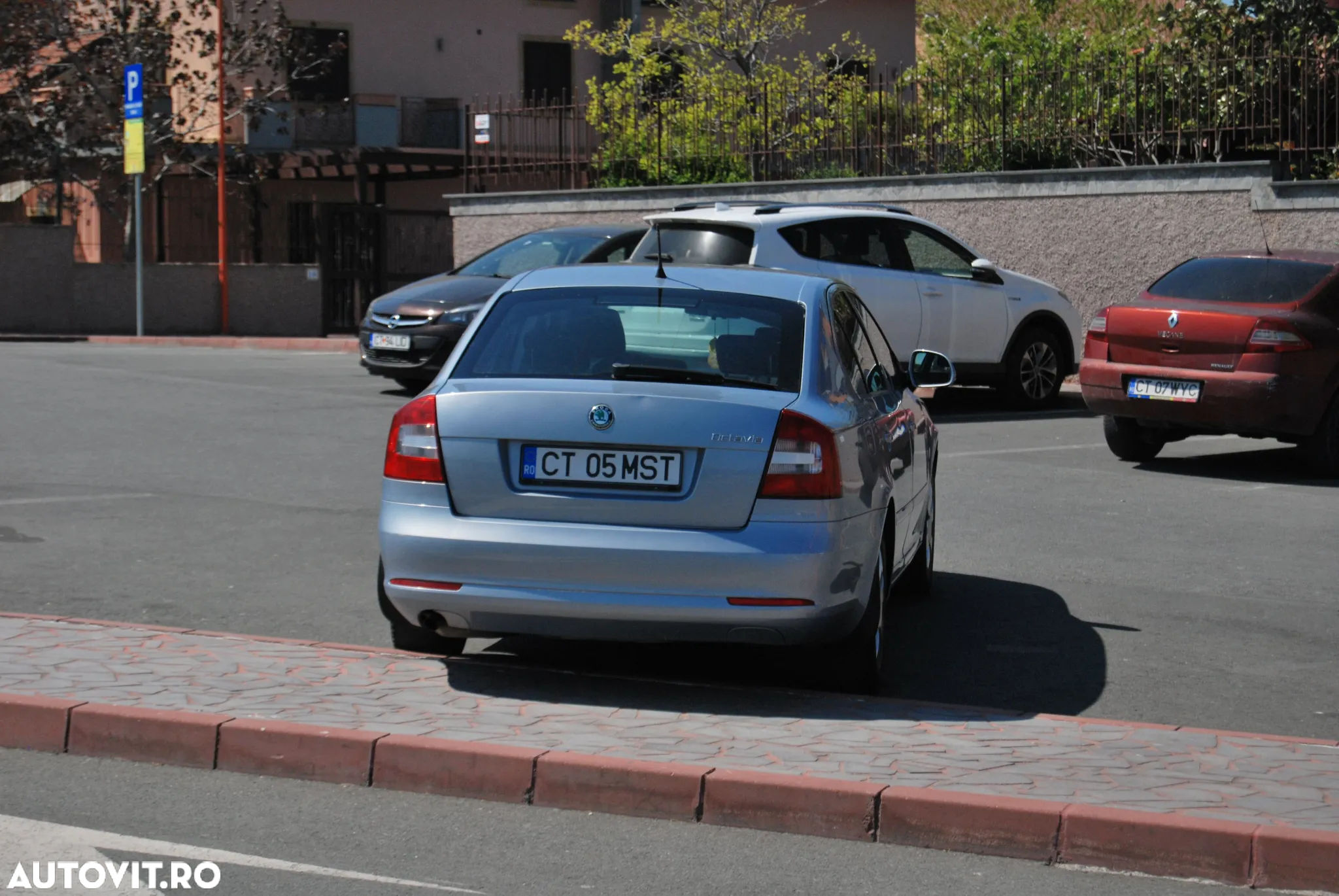 Skoda Octavia 1.2 TSI Business - 6