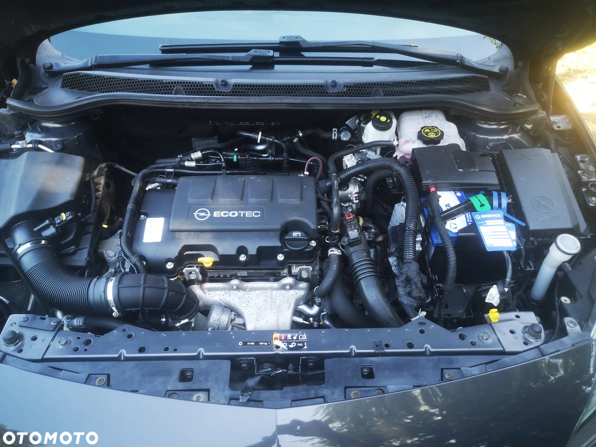 Opel Astra 1.4 Turbo Active - 29