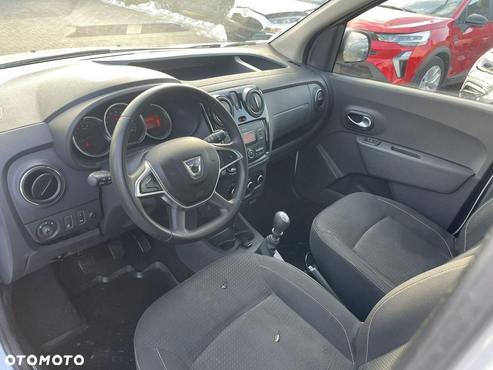 Dacia Dokker 1.5 Blue dCi Laureate - 7