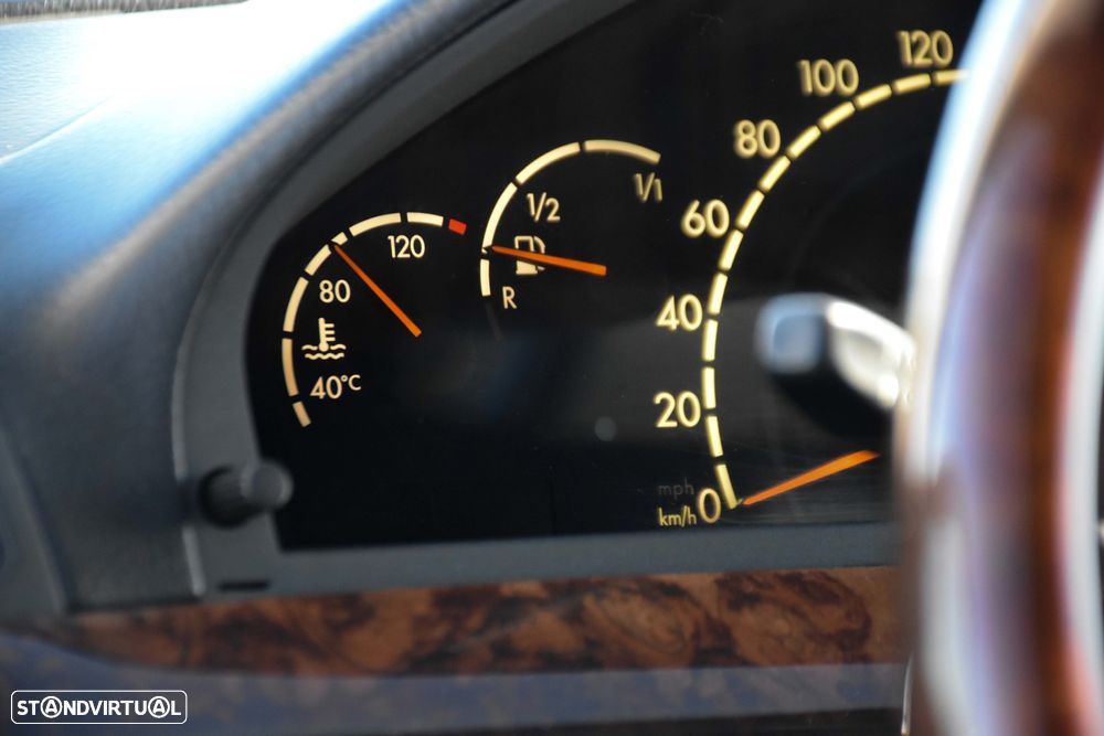 Mercedes-Benz S 320 CDi - 19