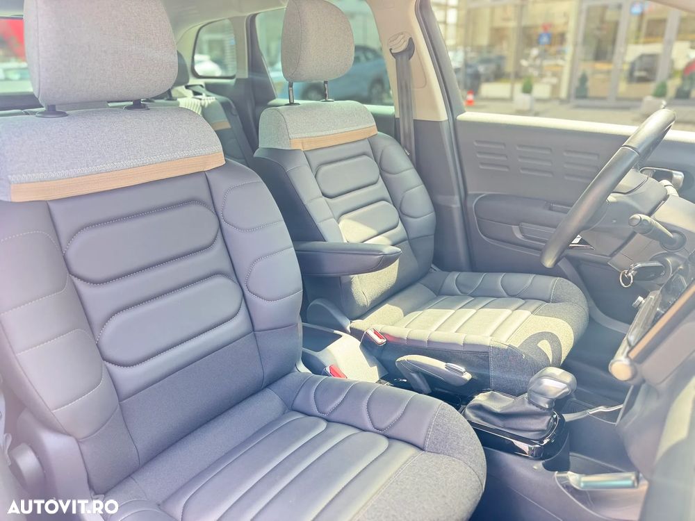 Citroën C3 AIRCROSS PureTech 130 Stop & Start EAT6 OPF SHINE PACK - 11